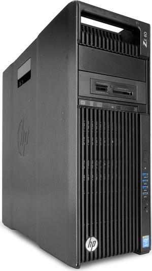 HP Z640 PC Workstation, 2x E5-2697 V3 2.6GHz 14 Core, 256GB DDR4, Quadro K600, 256GB M.2 SSD, 2TB HDD, Win 10 Pro