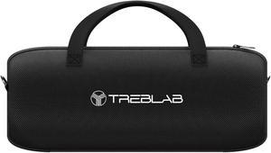TREBLAB CB-Max - Original Carrying Case for TREBLAB HD-Max Wireless Bluetooth Speaker - ompatible with Any Portable Speaker 5.5 x 12.6 x 5.3 in or less