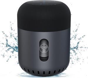 TREBLAB HD-360 Pro Outdoor Portable Bluetooth Speaker Wireless with 360° Surround Sound - Powerful 5-Driver Speaker w/Subwoofer & 8 Bass Radiators, 90W Stereo, 22H Playtime, IPX4 Waterproof Speaker