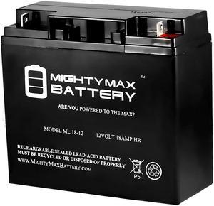 Mighty Max Battery 12V 100AH Battery for Solar Wind DEEP Cycle VRLA 12V 24V  48V
