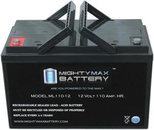 Mighty Max Battery Standard Batteries & Chargers 