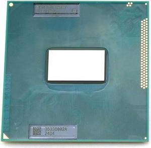 i5-3380M Intel Dual Core 2.9GHZ 512KB L2 3MB L3 Socket G2 Laptop Processor SR0X7 Laptop Processors - OEM