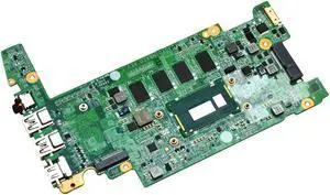 740160-001_N HP Chromebook 14-Q 14 G1 Series Celeron 2955U CPU 4GB RAM Motherboard 740160-001 Laptop Motherboards