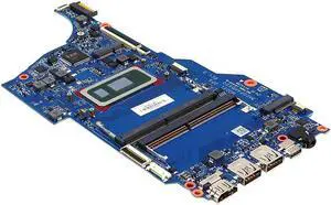 L61952-001_UA HP 14-DQ0 Series Intel Core I3-8145U CPU Laptop Motherboard L61952-001 Laptop Motherboards