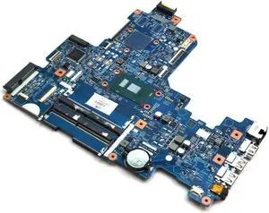 859033-001_UA HP 17T-X 17-X Series Intel Core I5-7200U CPU Laptop Motherboard 859033-001 Laptop Motherboards