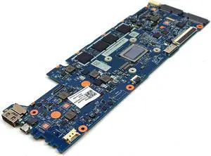DYG21 NM-B011 Lenovo Yoga 710-11IKB Intel Core I5-7Y54 8GB RAM Laptop Motherboard 5B20M35844 Laptop Motherboards
