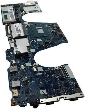 DIZY6 LA-E551P Lenovo Yoga 720-13IKB Series Core I5-8250U 8GB RAM Laptop Motherboard B20Q10907 Laptop Motherboards