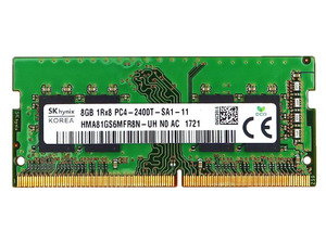 thumbnail interactive-video image 1 of 10GB (10 X 1GB) Kingston PC-2700 DDR-333MHz SODIMM Laptop Memory Kit – Open Box 1 of 5