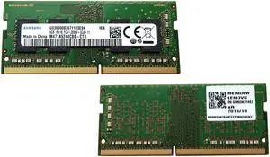 M471A5244CB0 Samsung 8GB 2X4GB DDR4 PC4-21300 2666MHZ 1RX16 CL19 Memory KIT M471A5244CB0-CTD Laptop Memory