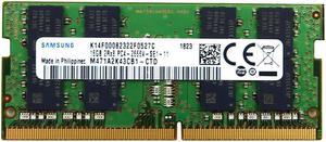 M471A2K43CB1-CTD_UA Samsung 16GB 2RX8 DDR4 SO-DIMM PC4-21300 2666MHZ Memory Module M471A2K43CB1-CTD Laptop Memory - OEM