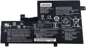 L15L3PB1 Genuine Lenovo Chromebook C330 N22 N23 N42 11.1V 45WH 4050MAH Battery 5B10K88049 Laptop Batteries