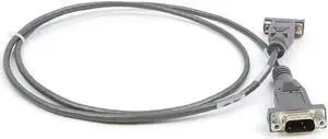 LOT OF 25 Housebrand Gray DB9 RS232 Male TO Female Cable 1014210-04 Accessories Lots