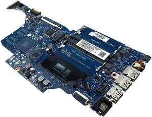 L33910-001_UA HP 14-CF 14-DF 14S-CF 14S-CR 14S-DF Intel Core I3-8130U Motherboard L33910-001 Laptop Motherboards
