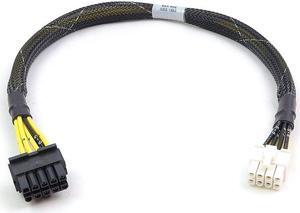 HP MC990 Server SGI UV 300 300H 30EX Harp Power Cable 018-1913-001 Power Cables & Power Supply Cables