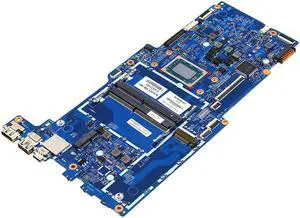 L25820-001_UA HP Envy X360 15-CP 15Z-CP 15M-CP AMD Ryzen 7 2700U Laptop Motherboard L25820-001 Laptop Motherboards