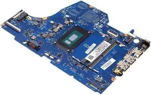 L22736-001_UA HP 17-BY 17T-BY Series Intel Core I5-8250U CPU Laptop Motherboard L22736-001 Laptop Motherboards