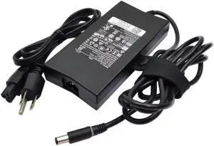 DA130PE1-00 Genuine Dell Alienware 130W 19.5V 6.7A 100-240V 50-60HZ AC Power Adapter Wrhkw AC / DC Power Adapters