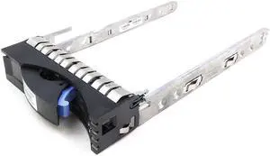 LOT OF 25 IBM X3650 X3500 M2 M3 Servers 3.5" Sas/Sata HDD Caddy Tray 42R4128 Hard Drive Caddy / Bracket Lots
