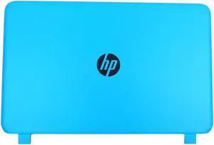 ZYU Y14 HP Pavilion 15-P 15.6" Laptop LCD Display Case Back TOP Cover Blue 767834-001 Laptop Base Assembly - OEM