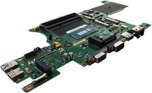 N9H91_N 0N9H91 Dell Latitude 14 5404 Series Intel Core I3-4030U CPU Laptop Motherboard N9H91 Laptop Motherboards