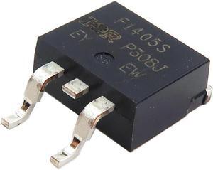 LOT OF 250 Infineon Hexfet 55V 131A 170NC 200W D2PAK Power Mosfet IRF1405STRLPBF Electrolytic Capacitor Lots