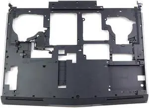 Dell Alienware AW17R5-7811BLK Laptop Bottom Base Cover Case Black H5J4R Laptop Base Assembly