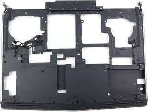 X2J1T_UB Dell Alienware 17 R4 P31E Series Laptop Bottom Base Cover Case Black X2J1T Laptop Base Assembly