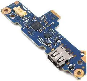 G3PWR_UA Dell Alienware 17 R4 R5 Series Laptop USB Port I/O Circuit Board G3PWR I/O Boards- Video Audio USB IR DC TV PWR