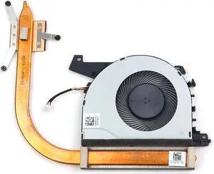 5H40R34277_UA Lenovo Ideapad 330-15ARR 81D3 CPU Heatsink FAN Assembly 5H40R34277 5F10R26423 Laptop CPU Fans & Heatsinks