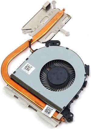 5H40R34396_UA Lenovo 130-14AST Laptop CPU Cooling Heatsink FAN Assembly 5H40R34396 5F10R34470 Laptop CPU Fans & Heatsinks