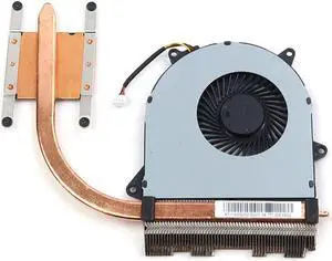 5H40L46261_UA Lenovo Ideapad 110-15ACL CPU Cooling Heatsink FAN Assembly 5H40L46261 5F10K25451 Laptop CPU Fans & Heatsinks