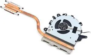 Lenovo Ideapad S145-15IWL S145-15AST Laptop CPU Heatsink FAN Assembly 5H40S19899 Laptop CPU Fans & Heatsinks