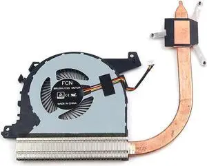5H40R34277_UC Lenovo Ideapad 330-15AAR 81D2 81D3 Heatsink FAN Assembly 5H40R34277 5F10R26423 Laptop CPU Fans & Heatsinks
