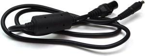 CP-140108 LOT OF 10 Dell Laptop Vehicle Airplane Power Adapter Cable FOR Slim PA-12 HT513 Power Cable Lots