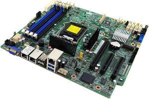 S1200SPLR Intel Chipset C236 SOCKET-H4 LGA1151 Server Motherboard DA0S6EMB6B0 Intel LGA1151 Motherboard