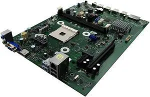 L56021-002_UA HP M01-F0024 AMD Chipset B550A Socket AM4 Desktop Motherboard L56021-002 AMD Socket AM4 Motherboard