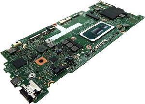 Dell Inspiron 13 7391 2-IN-1 Intel Core I5-10210U CPU 8GB RAM Motherboard Pknwk Laptop Motherboards