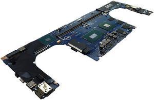DDP00/DDB00 LA-G341P Dell XPS 15 9570 Intel Core I9-8950HK Geforce GTX1050TI Laptop Motherboard WN7RX Laptop Motherboards