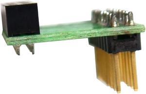 ARA-1 Intel Moolex PCB 20-PIN TO 16-PIN Miligrid C-GRID III Adapter 20150302 Adapters - Misc Non Video