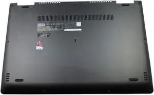 5CB0L47369_UC Lenovo Yoga 710-15ISK 710-15IKB Series Laptop Bottom Base Cover Case 5CB0L47369 Laptop Base Assembly