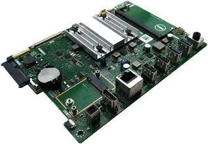 AMSTR-PS Dell Inspiron 22 3275 AMD E2-9000E CPU ALL-IN-ONE Desktop Motherboard J7MNP All-In-One Desktop Motherboards