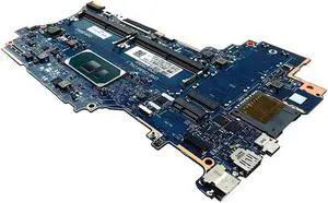 L96510-001_UA HP Pavilion X360 14-DW 14T-DW 14M-DW Core I3-1005G1 CPU Motherboard L96510-001 Laptop Motherboards