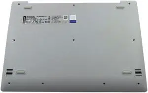 5CB0P20668_UB Lenovo Ideapad 120S-14IAP 130S-14IGM Laptop Bottom Base Cover Case 5CB0P20668 Laptop Base Assembly