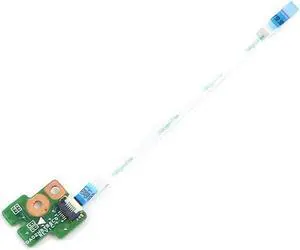 55.G55N7.001_UB Acer Chromebook R11 CB5-132T C738T Series LED I/O Board With Cable 55.G55N7.001 I/O Boards- Video Audio USB IR DC TV PWR