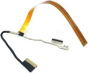Lenovo Yoga 720-12IKB EDP MIC LCD Lvds Video Display Screen Cable 5C10Q12109 I/O Boards- Video Audio USB IR DC TV PWR