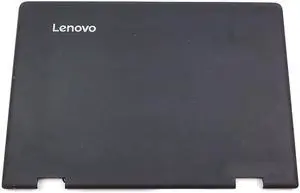 Lenovo Ideapad 2IN1-11 81CX Series Laptop LCD Back Cover Black 8S1102-03083 Laptop LCD Screen Covers