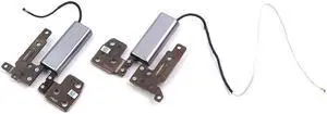 5H50N67993_UB Lenovo 720-13IKB 80X6 81C3 Laptop Left&Right Hinge SET W/ Antennas 5H50N67993 Laptop LCD Hinges