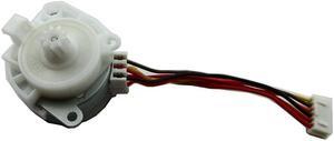 Dell 3110CN 3115CN Printer Toner Dispenser Stepping Motor Drive Assy 127K49370 Printer Parts & Maintenance Kits
