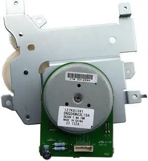Genuine Dell 1350CNW 1355CNW Series Laser Printer Main Drive Assembly D1350-W2 Printer Parts & Maintenance Kits