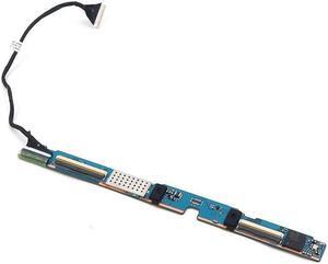 Samsung XE513C24 Laptop MIC Digitizer Board With Cable BA41-02531A BA92-16494A I/O Boards- Video Audio USB IR DC TV PWR